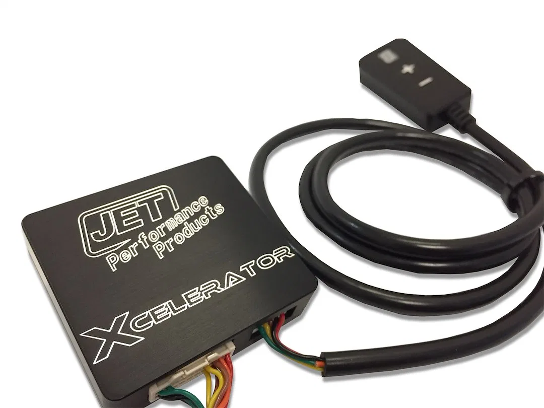 40108 – JET CHIPS Throttle Sensitivity Booster, Use To Increase Response Time With Multiple Performa - view 2